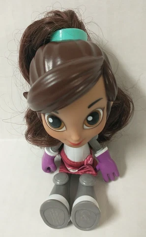 Nella The Princess Knight Action Figure 6" 2017 Viacom (B1/1) Cover