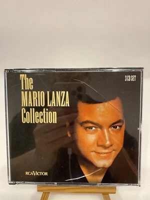 The Mario Lanza Collection  W-F50 - Bild 1 von 2