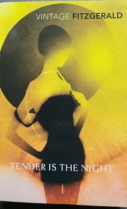 NEW paperback book Tender is the Night by F Scott Fitzgerald 2010 vintage 1934 - Picture 1 of 8