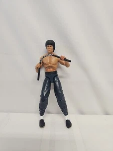 Bruce Lee the Dragon SDCC 2022 7 Inches Collectible Action Figure Ages 8+ - Picture 1 of 2