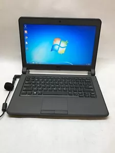 Dell Latitude 3340 13" Laptop Celeron 4GB RAM 500GB HDD Windows 7 NO BATTERY -DW - Picture 1 of 10