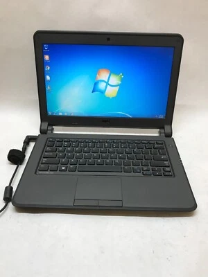 Dell Latitude 3340 13" Celeron 8GB RAM 500GB HDD Windows 7 NO BATTERY C-Grade DW - Image 1 of 4