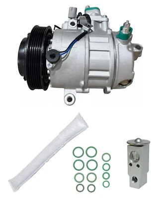 Nuevo kit de compresor de aire acondicionado Ryc EF16N para Lexus SC430 4,3 L 2008, 2009, 2010 Foto 1 de 4