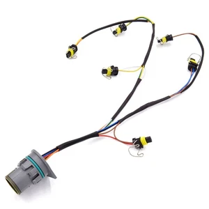 Injector Harness For 94-03 International Navistar DT466 DT530 DT466E 1889905C92 - Bild 1 von 9
