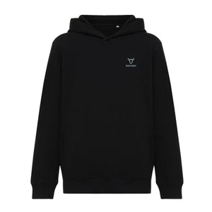 Iqoniq Childrens/Kids Yengo Recycled Cotton Side Pocket Hoodie (XD998) - Picture 1 of 27