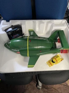 Takara Radio Control Thunderbird 2 - Remote Controlled Toy Aircraft - Picture 1 of 10