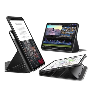 ESR iPad Pro 11 Pollici Custodia (M5/M4) 2025/2024, Custodia Rotante con Mag... - Foto 1 di 6