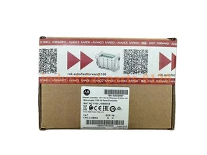 Controlador de 16 puntos Allen-Bradley 1763-L16BWA MicroLogix 1100 AB 1763L16BWA PLC - Imagen 1 de 3