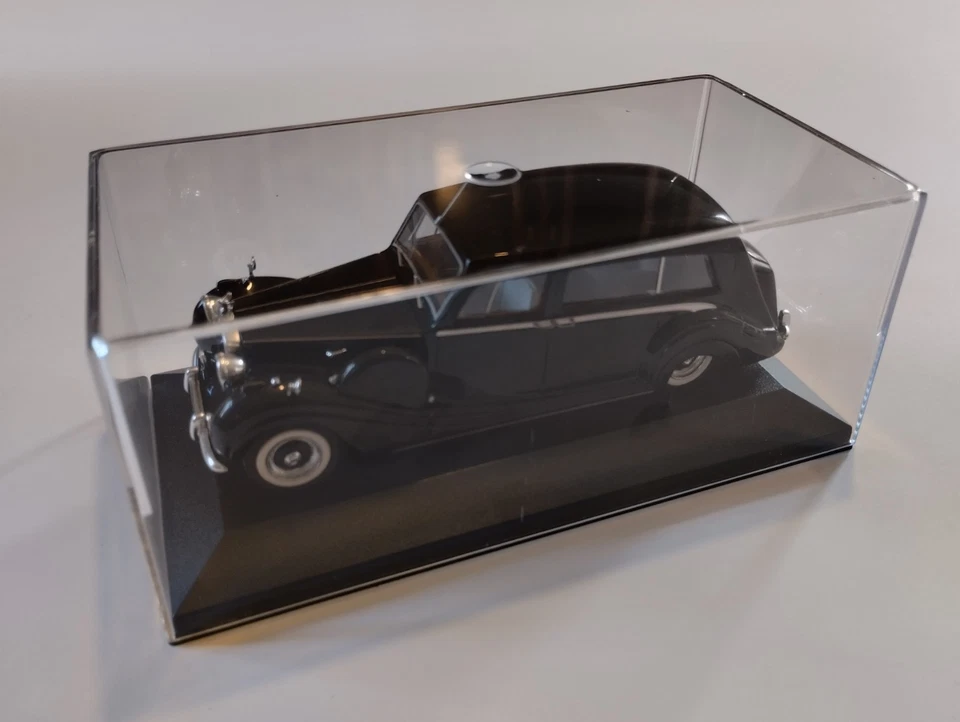 Rolls Royce Phantom IV H.J. Mulliner 1952 Francisco Franco CLASSIC MODELS 1/43 - Imagen 1 de 4