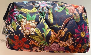 Vera Bradley Star Wars Power Of The Force Floral Medium Kosmetikkoffer Tasche BB-8 - Bild 1 von 6