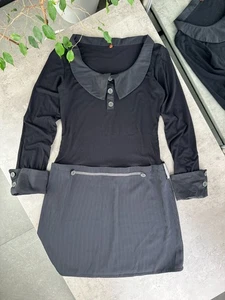 Cop Copine Mini Dress Women`s Size 36 - Picture 1 of 16