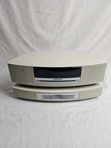 Bose Wave Music System AWRCC2 Radio w/ Multi-CD Changer *FOR PARTS/REPAIR *READ* - Picture 1 of 11
