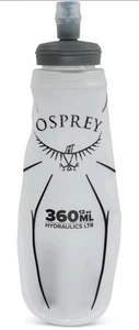 Osprey Hydraulics 360ml Soft Flask Gray - Picture 1 of 6