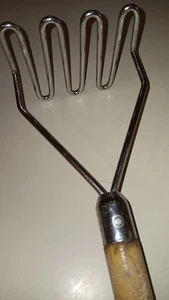 Restaurant Größe Stampfer - Bild 1 von 2