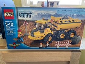 LEGO CITY: Dump Truck (7631)