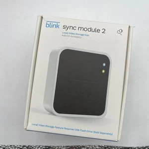 Blink Sync Module 2 – Local Video Storage Hub for Blink Cameras (New in Box) - Picture 1 of 6