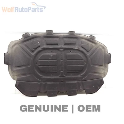 2007-2015 AUDI Q7 - HOOD Insulation / Sound Blanket 4L0863825 - Image 1 of 4