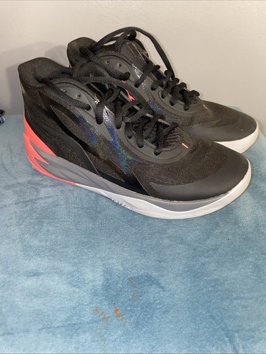 Puma M.E.L.O taglia 6 5 US nero rosa