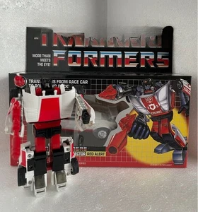 Nuevo Transform G1 Red Alert Reedición Sin usar, en caja sellada Regalo Envío gratuito - Imagen 1 de 8
