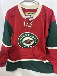 Minnesota Wild NHL Jersey Koho Size adult large - Picture 1 of 7