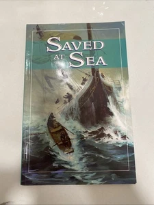 A Beka Book - Saved at  Sea 4th Grade Reader - Bild 1 von 2
