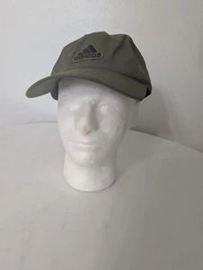 Adidas Mens Originals Relaxed Strapback Legacy Green/Black - Picture 1 of 13