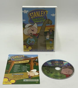 Playhouse Disney Stanley's Dinosaur Round-Up DVD *No Scratches* w/ Insert OOP - Picture 1 of 6