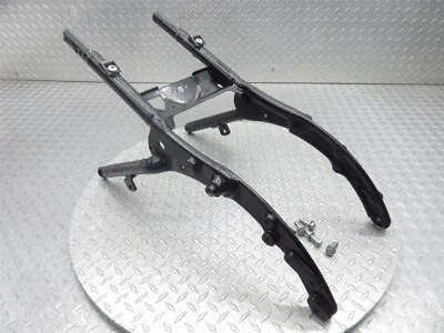 Harley-Davidson Road Glide FLTRU 2012 subchasis bastidor trasero chasis riel de asiento Foto 1 de 4