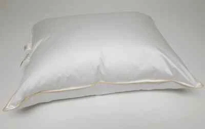 HUNGGOOSE Original Hungarian Goose Down Pillow, HunGoose Crown- Brand King Firm