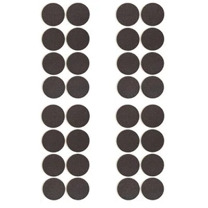 Non Slip Furniture Pads - Self Adhesive Rubber Anti Skid Pads Grippers Rubber... - Picture 1 of 7