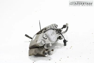 2013-2016 AUDI A4 QUATTRO B8 FRONT LEFT DRIVER SIDE ABS BRAKE CALIPER OEM - Image 1 of 4