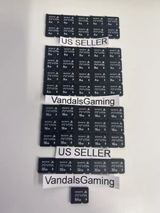 PS Vita - Playstation Memory Cards *CHOOSE* 4gb 8gb 16gb 32gb 64gb US SELLER OEM - Picture 1 of 1