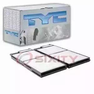 TYC Cabin Air Filter for 2006-2007 Toyota Land Cruiser HVAC Heating zr - Picture 1 of 5