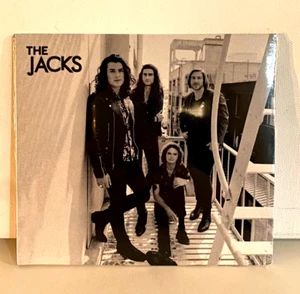The Jacks - THE JACKS - EdgeOut Records - CD EP 2019 - Picture 1 of 2