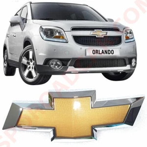 2011+ Orlando Front Grille Chevy Logo Emblem Badge Korea Genuine Parts - Bild 1 von 4