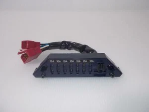 SCATOLA FUSIBILI HONDA VFR 750 F VFR750F 1986 1987 - Foto 1 di 2