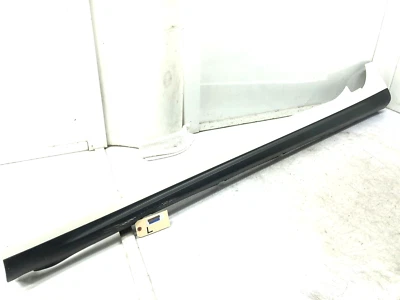 2014-2017 MASERATI GHIBLI S LEFT DRIVER SIDE SKIRT ROCKER PANEL OEM - Image 1 of 4