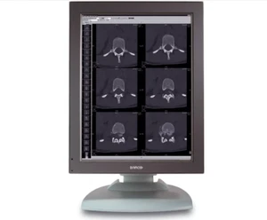 barco MFGD-2320 2MP  21" grayscale radiology display monitor K9300270A - Picture 1 of 14