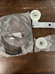 Lifetime 279640 & W10837240 & 661570 Kit Puleggia Idler Asciugatrice e Tamburo Asciugatrice Be... - Foto 1 di 9