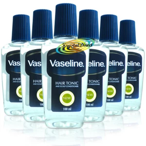6x Vaseline Haartonikum und Kopfhaut Conditioner Ölbehandlung 100ml - Bild 1 von 1