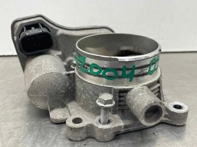 2007 Saturn Sky 2.4l Manual Engine Throttle Body Valve Assembly Oem 12580195 07 - Image 1 of 4