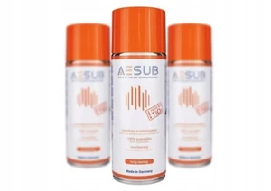 AESUB Orange 3D Scan Spray (Original, Set, 3x 400ml) - Bild 1 von 4