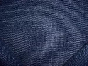 3-3/4Y Kravet Couture 27591 Stone Harbor Indigo Linen Drapery Upholstery Fabric - Picture 1 of 3