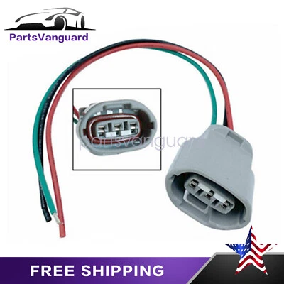 Conector arnés coleta alternador apto para Nissan 370Z 3,7 L 2009-2018 V6 Foto 1 de 4