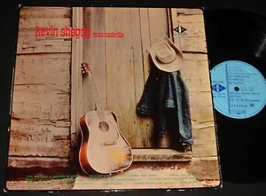 KEVIN SHEGOG GOES NASHVILLE LP - AUSSIE COUNTRY & WESTERN - Bild 1 von 2
