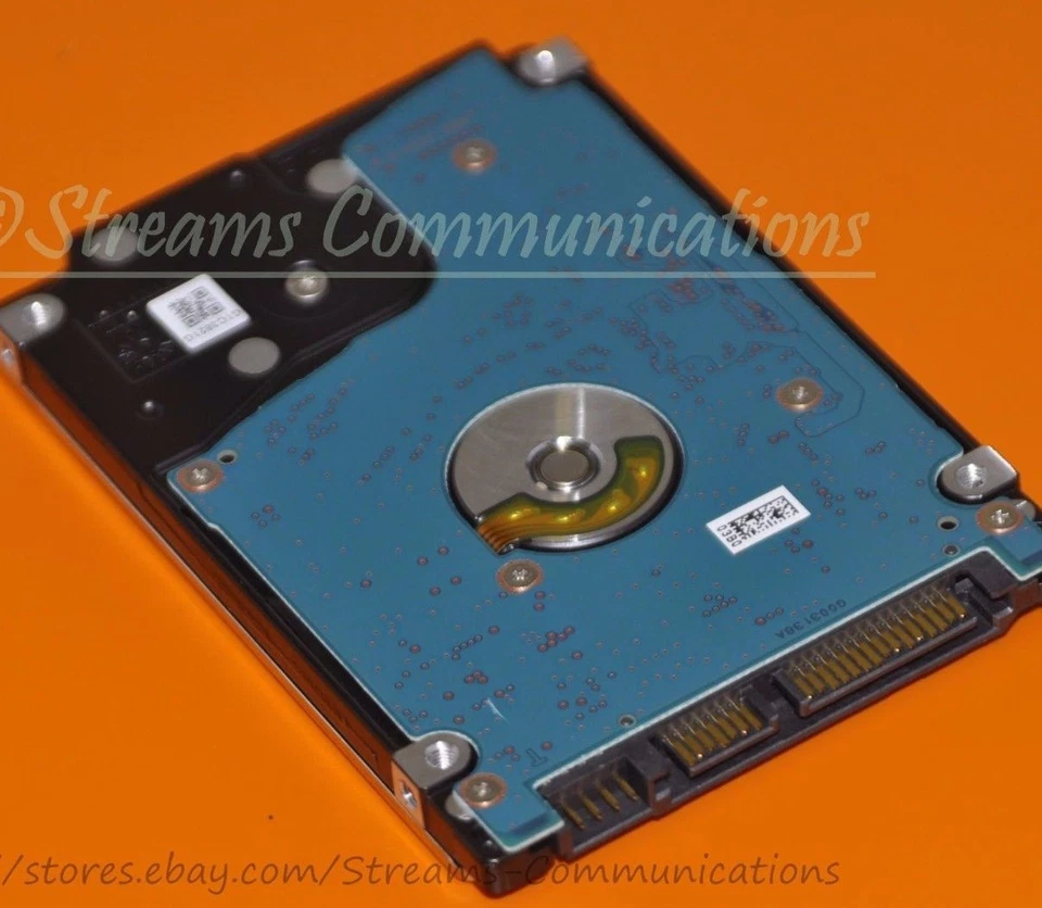 320GB 2.5" Laptop HDD for HP 2000-2c29WM, HP 2000-BF69WM 2000-2b19WM 2000-2b30DX - Image 1 of 4