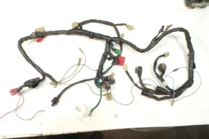 83 HONDA CBR400 CBR400F ARNÉS DE CABLES PRINCIPAL MJ6 NC17  - Imagen 1 de 6