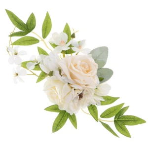 Cake Decoration Simulated Flowers Bride Arch Artificial Bouquet - Picture 1 of 12