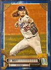 2022 Topps Gypsy Queen Base Card Blue Parallel #'D/150 ~ Pick Your Card