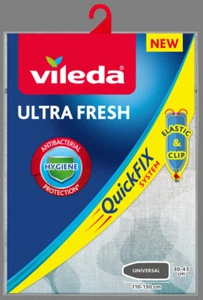 Vileda® Bügeltisch-Bezug Ultra Fresh QuickFIX System Bügelbrett - Bild 1 von 2